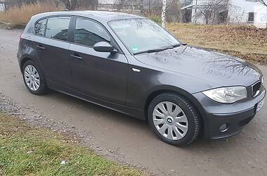 Хэтчбек BMW 1 Series 2005 в Виннице