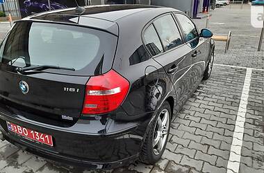 Хетчбек BMW 1 Series 2008 в Одесі