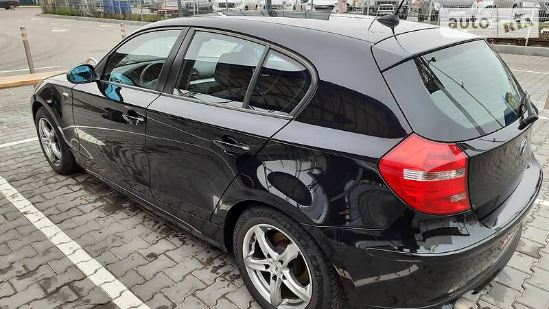 Хетчбек BMW 1 Series 2008 в Одесі