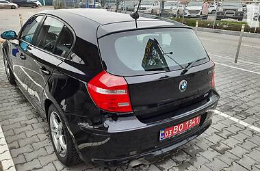 Хетчбек BMW 1 Series 2008 в Одесі