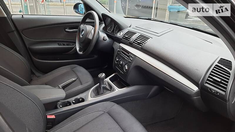 Хетчбек BMW 1 Series 2008 в Одесі