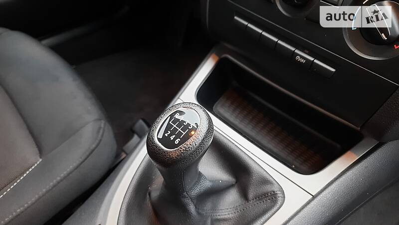 Хетчбек BMW 1 Series 2008 в Одесі