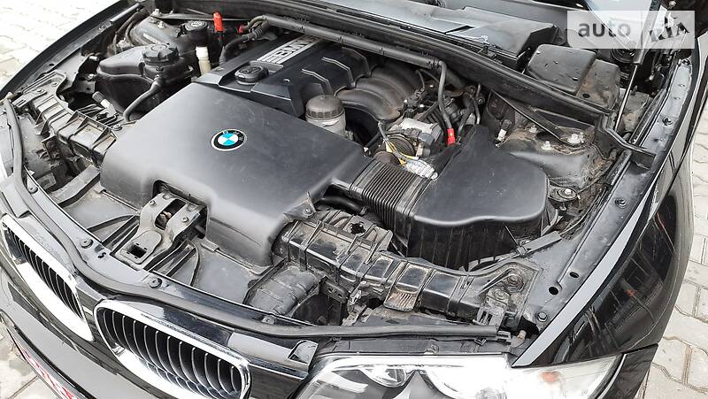 Хетчбек BMW 1 Series 2008 в Одесі