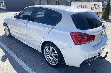 Хетчбек BMW 1 Series 2016 в Львові