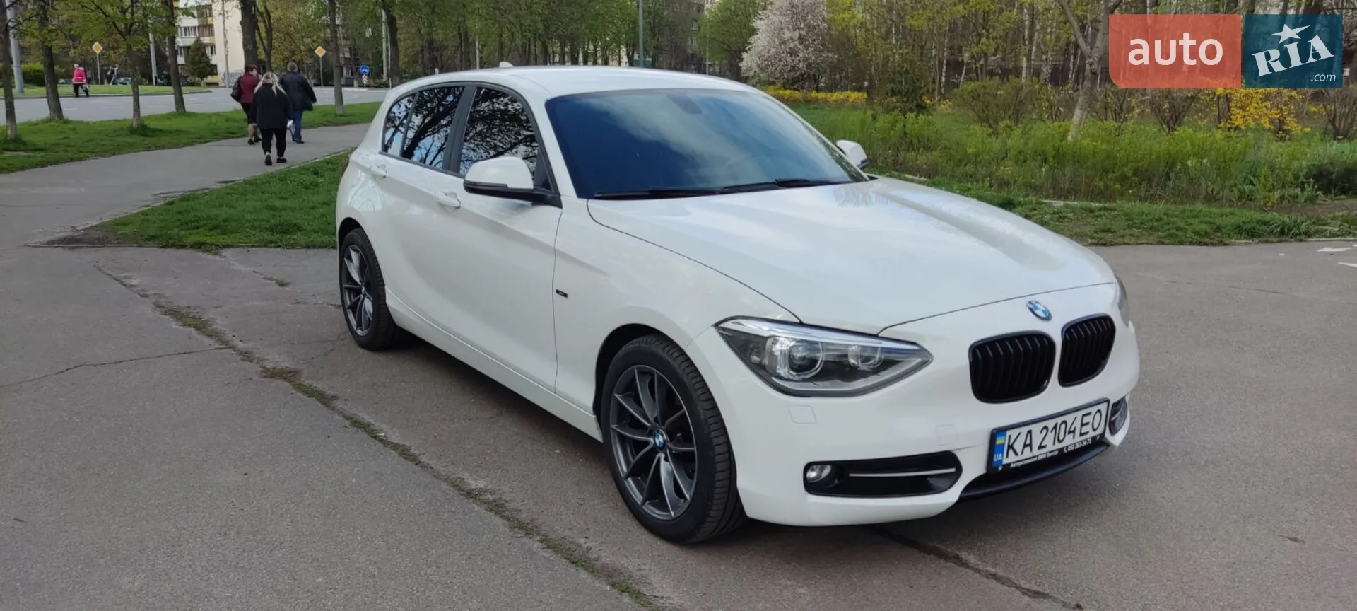 2014 BMW 1er - мініатюра 7
