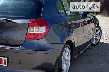 Хетчбек BMW 1 Series 2006 в Кривому Розі