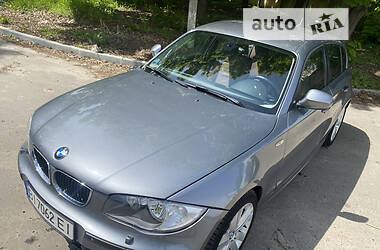 Универсал BMW 1 Series 2010 в Полтаве