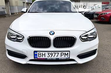 Хэтчбек BMW 1 Series 2017 в Одессе