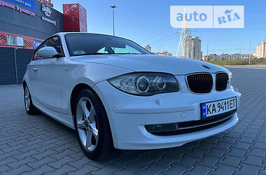 Хэтчбек BMW 1 Series 2007 в Киеве