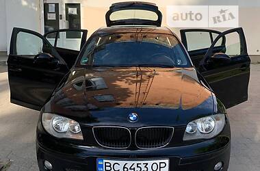 Хэтчбек BMW 1 Series 2006 в Львове