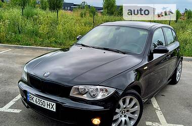 Хэтчбек BMW 1 Series 2006 в Ровно