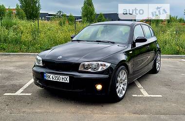 Хэтчбек BMW 1 Series 2006 в Ровно