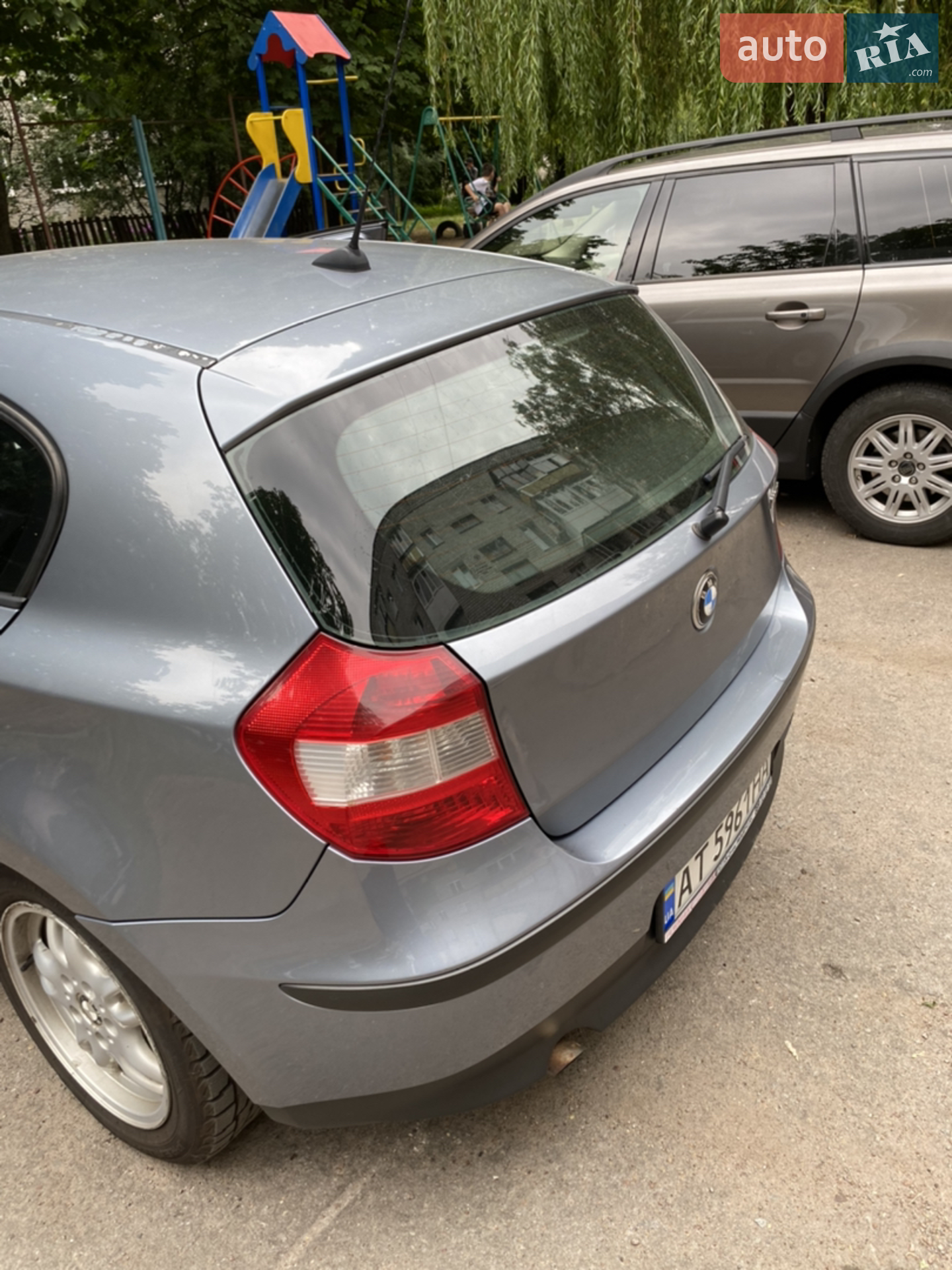 BMW 1 Series 2005 VIN WBAUF11030PT53499 фото оголошення 2 з 10