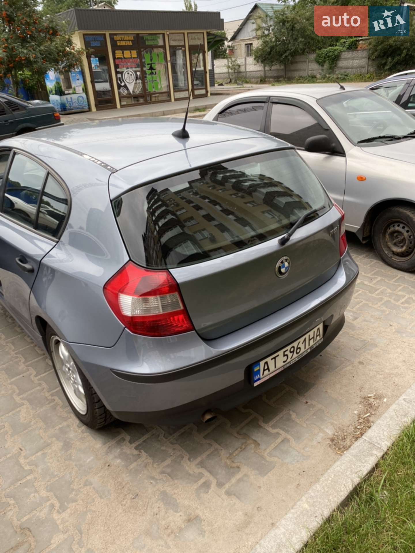 BMW 1 Series 2005 VIN WBAUF11030PT53499 фото оголошення 6 з 10