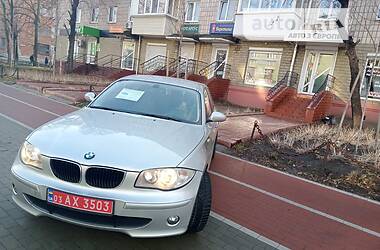 Хэтчбек BMW 1 Series 2005 в Чернигове