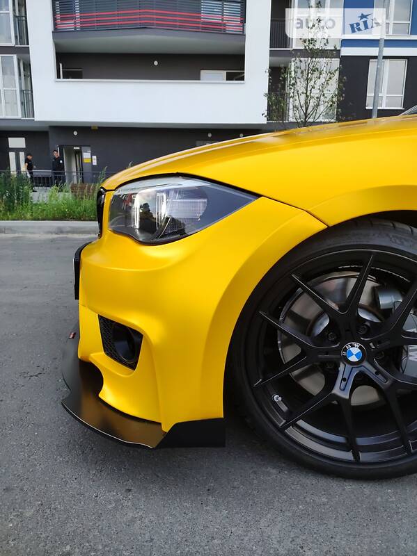 Купе BMW 1 Series 2012 в Хмельницком