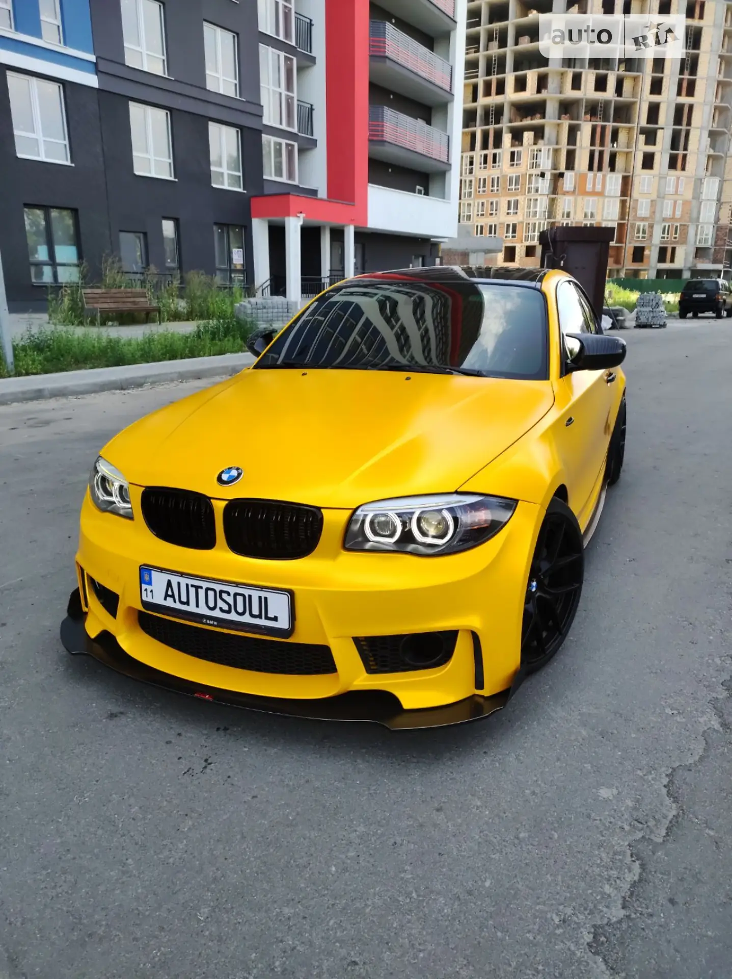 2012 BMW 1er - мініатюра 2