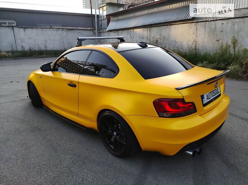 Купе BMW 1 Series 2012 в Хмельницком