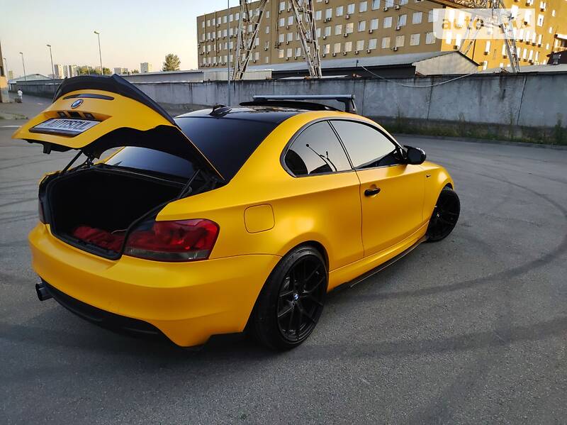 Купе BMW 1 Series 2012 в Хмельницком