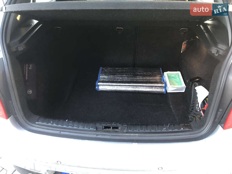 Хэтчбек BMW 1 Series 2006 в Черновцах фото 4 Хэтчбек BMW 1 Series 2006 в Черновцах