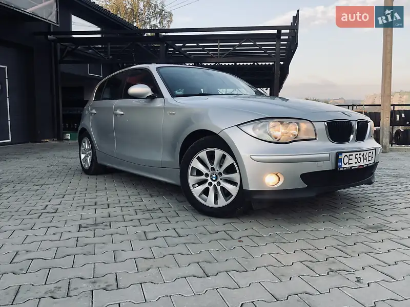 BMW 1 Series