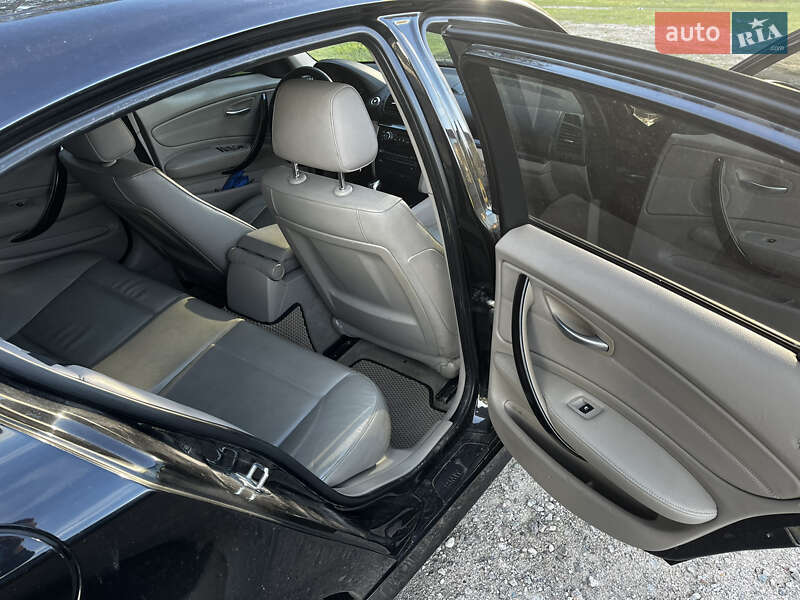 Хэтчбек BMW 1 Series 2007 в Запорожье