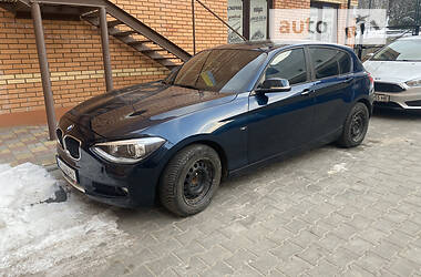 Хэтчбек BMW 1 Series 2013 в Житомире