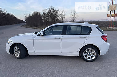 Хетчбек BMW 1 Series 2014 в Новомиргороді