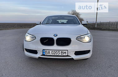 Хэтчбек BMW 1 Series 2014 в Новомиргороде