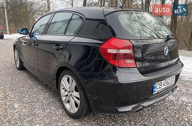 Хэтчбек BMW 1 Series 2008 в Чернигове