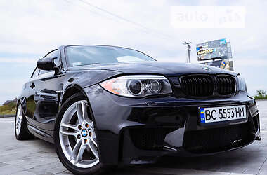 Купе BMW 1 Series 2012 в Львове