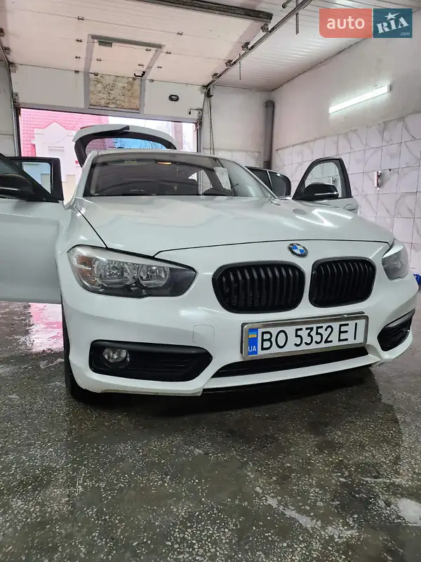 BMW 1 Series