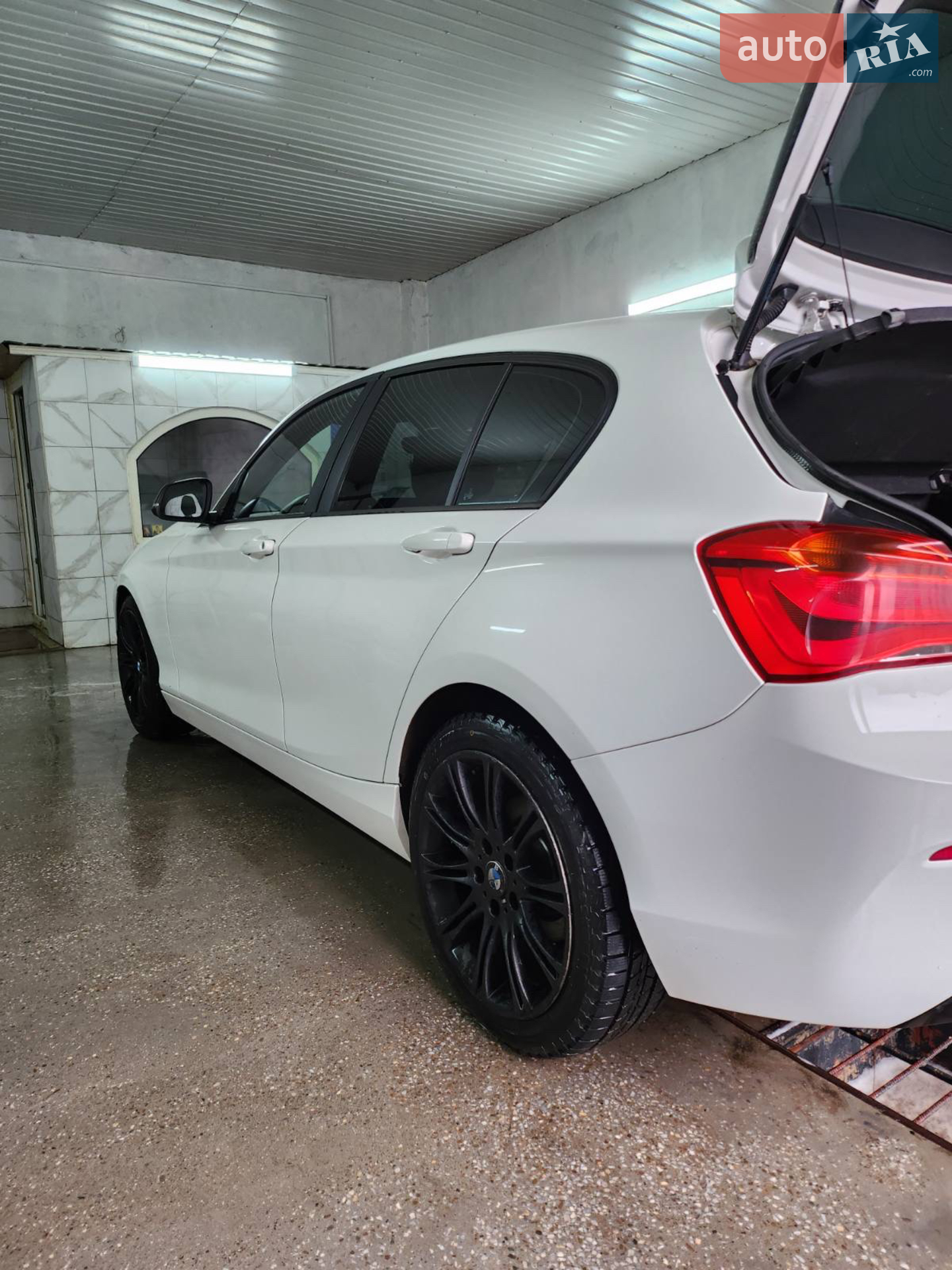 2017 BMW 1er - мініатюра 3
