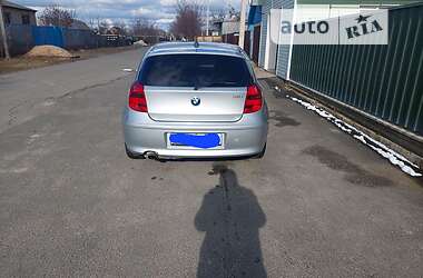 Хэтчбек BMW 1 Series 2009 в 