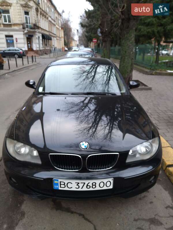 BMW 1 Series 2006