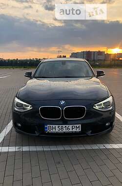 Хэтчбек BMW 1 Series 2012 в Одессе