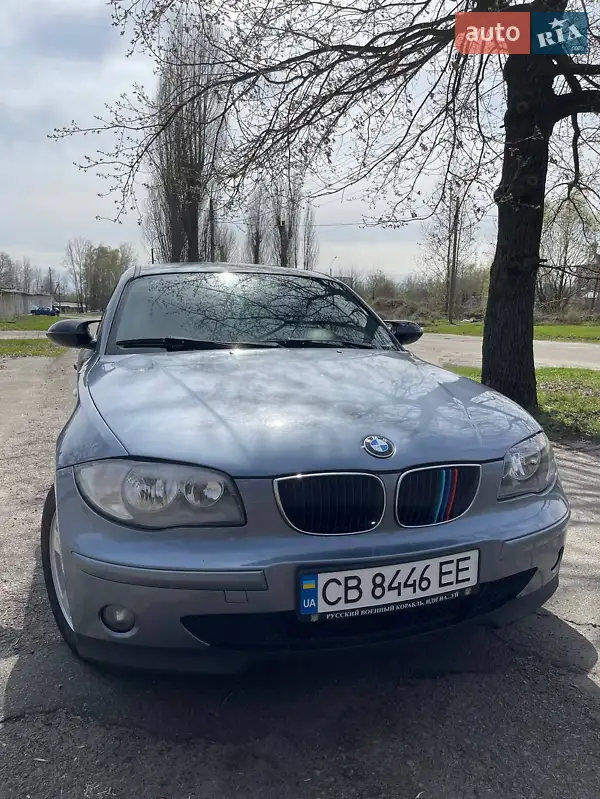 BMW 1 Series