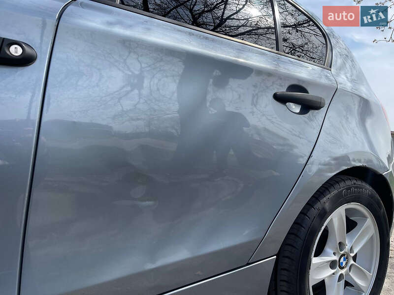 Хэтчбек BMW 1 Series 2004 в Чернигове