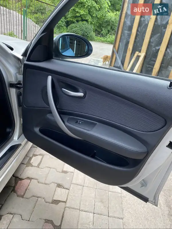 BMW 1 Series 2008 VIN WBAUE31010E168913 фото оголошення 8 з 42