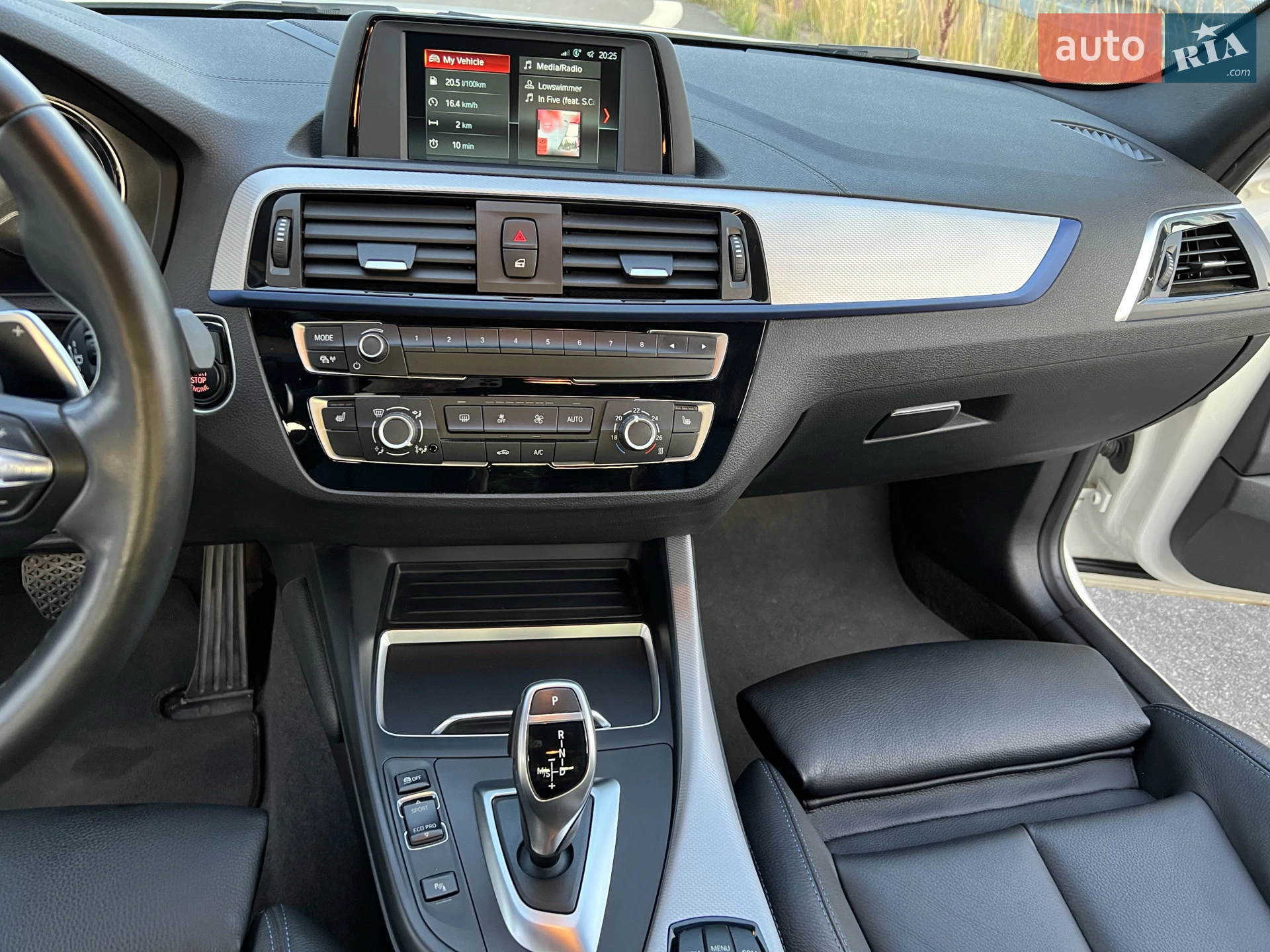 2018 BMW 1er - мініатюра 30