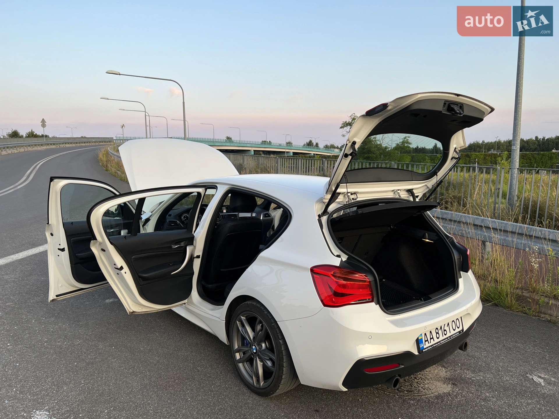 2018 BMW 1er - мініатюра 35