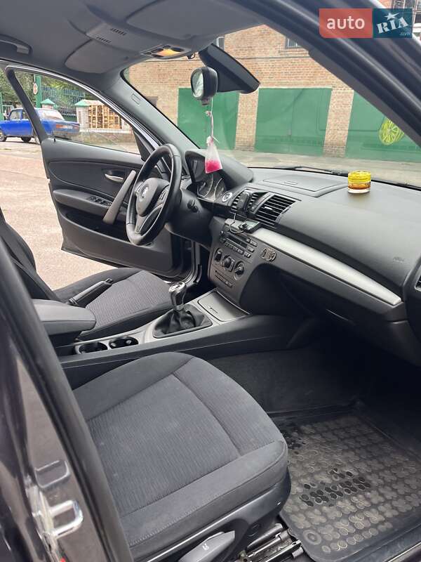 Хэтчбек BMW 1 Series 2008 в Фастове фото 9 Хэтчбек BMW 1 Series 2008 в Фастове