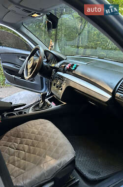 Хэтчбек BMW 1 Series 2008 в 