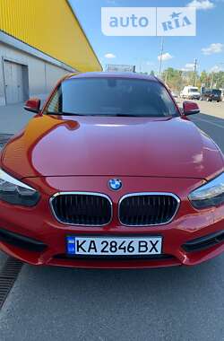 Хэтчбек BMW 1 Series 2019 в Киеве