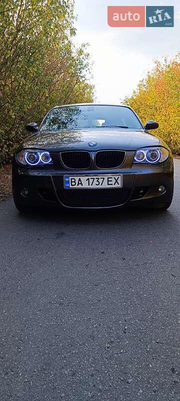 BMW 1 Series 2008