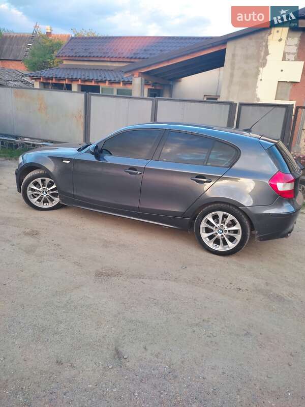 BMW 1 Series 2004