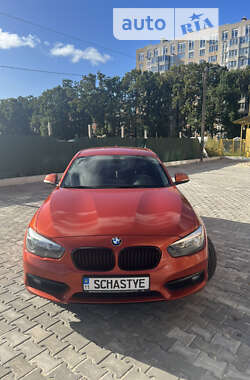 Хэтчбек BMW 1 Series 2017 в Софиевской Борщаговке