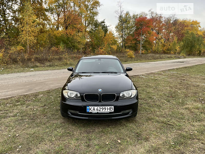 Хетчбек BMW 1 Series 2007 в Бердичеві