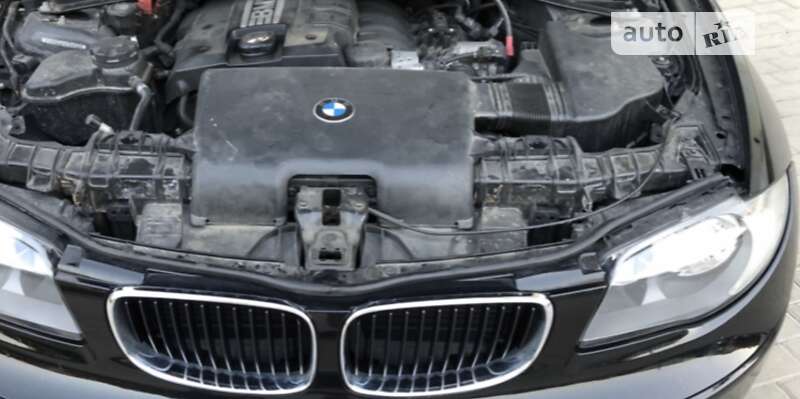 BMW 1 Series 2009