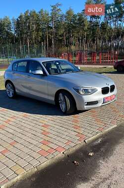 Хэтчбек BMW 1 Series 2013 в Полтаве